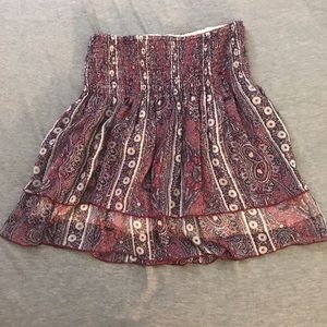 Abercrombie skirt